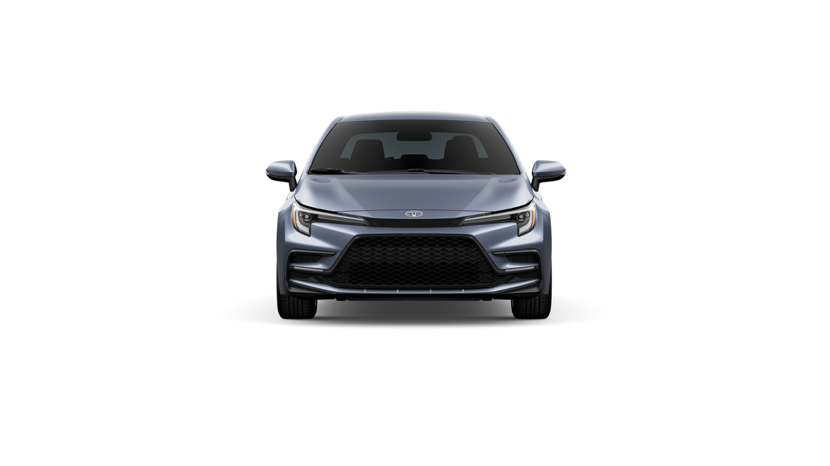 2027 Toyota Corolla SE