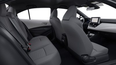 2027 Toyota Corolla SE