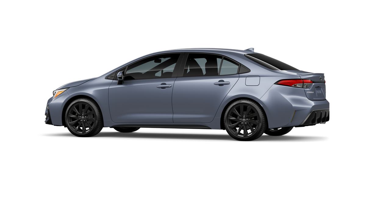 2027 Toyota Corolla SE