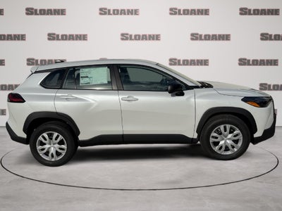 2026 Toyota Corolla Cross L