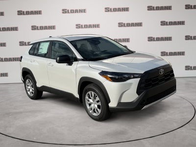 2026 Toyota Corolla Cross L