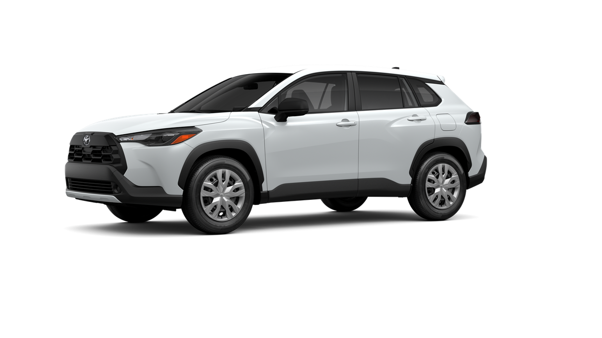 2026 Toyota Corolla Cross L