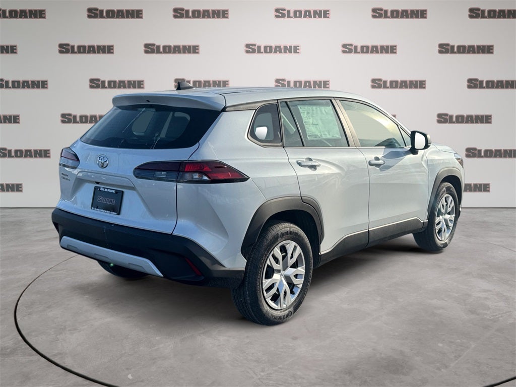 2026 Toyota Corolla Cross L