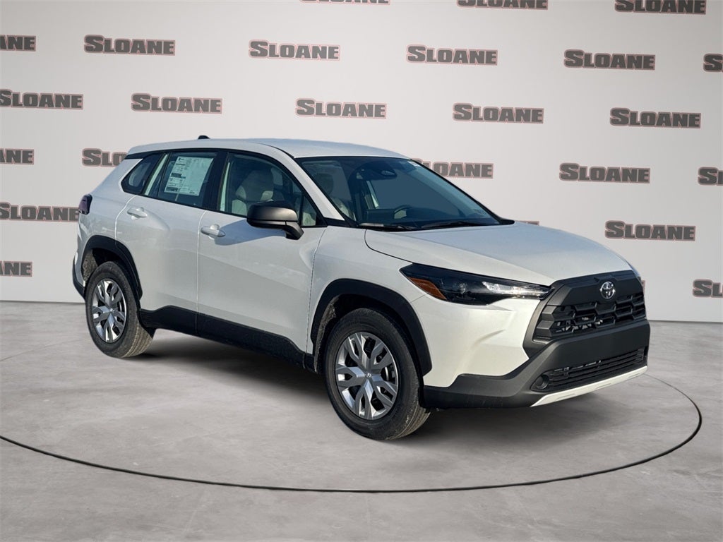 2026 Toyota Corolla Cross L