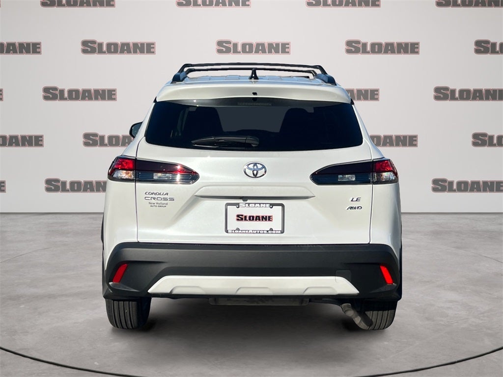 2026 Toyota Corolla Cross LE