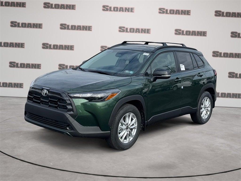 2026 Toyota Corolla Cross LE
