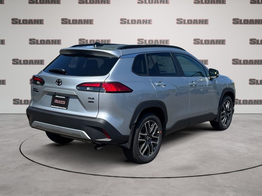 2026 Toyota Corolla Cross XLE
