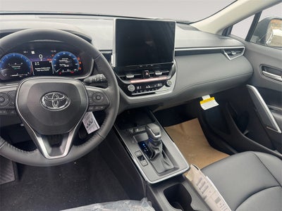 2026 Toyota Corolla Cross XLE