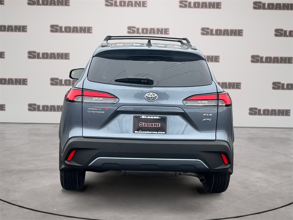 2026 Toyota Corolla Cross XLE