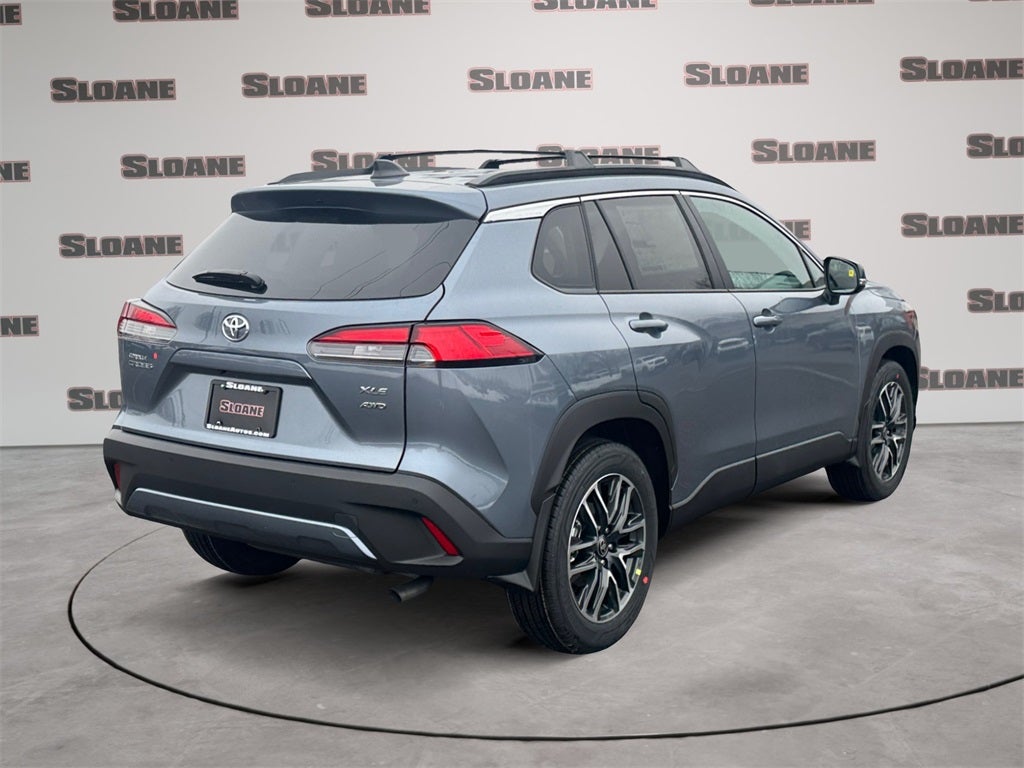 2026 Toyota Corolla Cross XLE