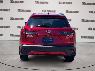 2026 Toyota Corolla Cross XLE