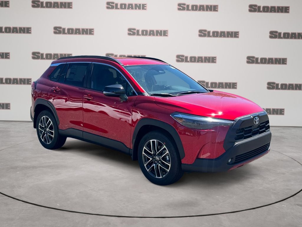2026 Toyota Corolla Cross XLE