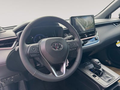 2026 Toyota Corolla Cross Hybrid SE