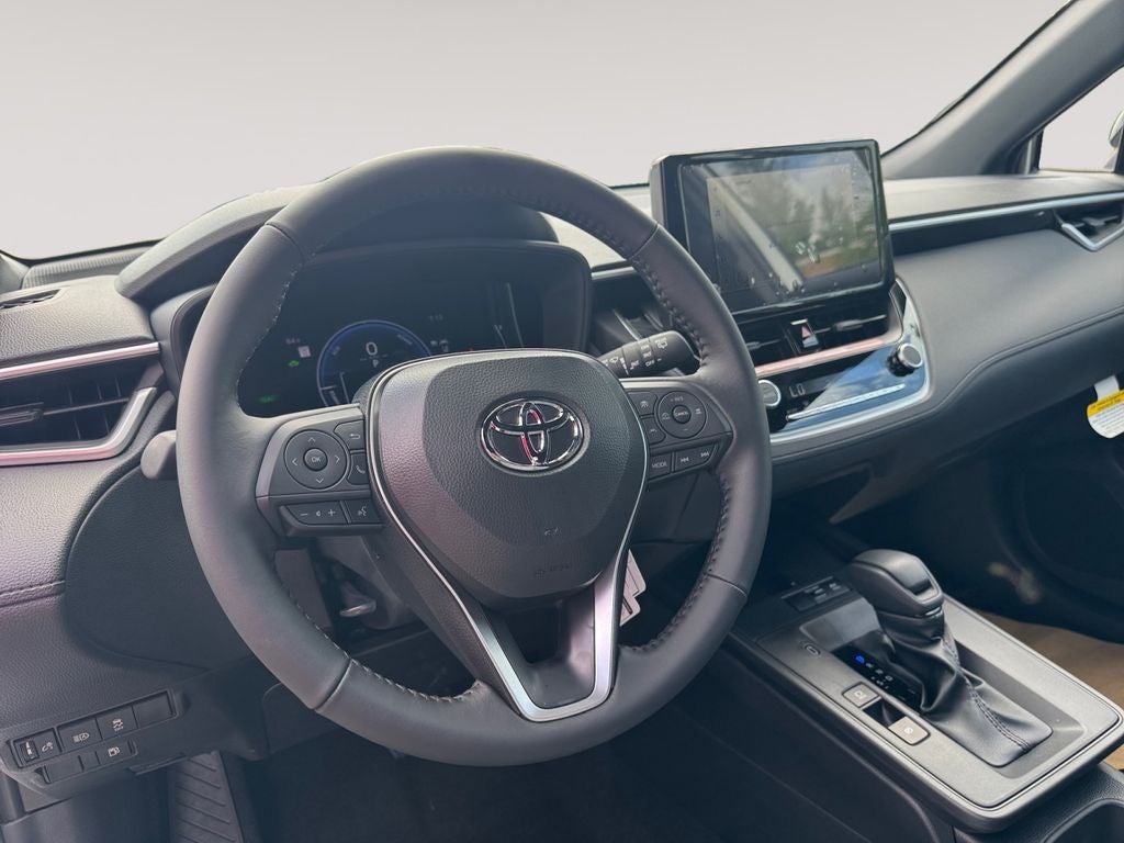 2026 Toyota Corolla Cross Hybrid SE