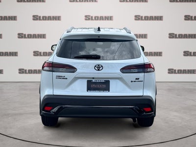 2026 Toyota Corolla Cross Hybrid SE