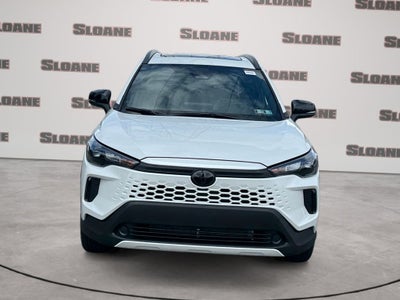2026 Toyota Corolla Cross Hybrid SE