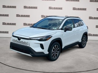 2026 Toyota Corolla Cross Hybrid SE