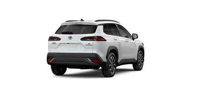2026 Toyota Corolla Cross Hybrid SE