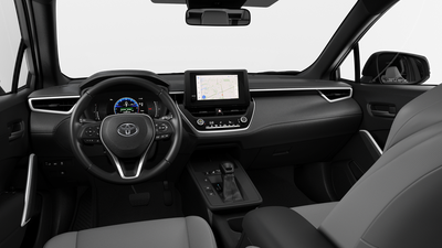 2026 Toyota Corolla Cross Hybrid SE