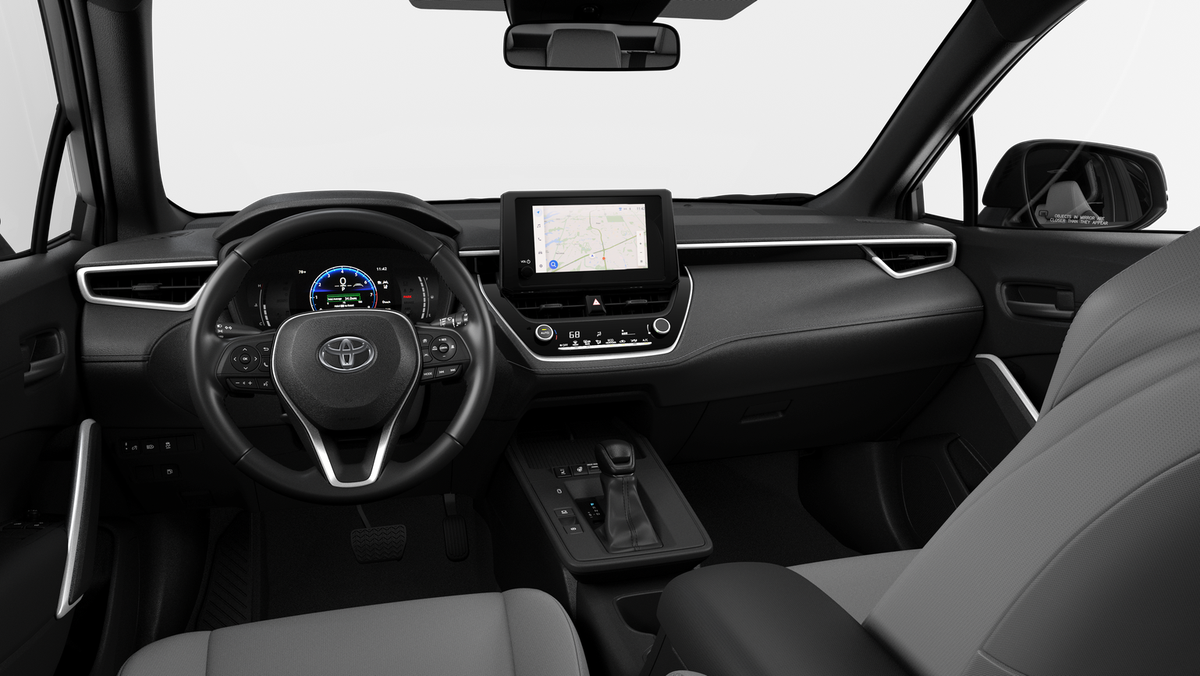2026 Toyota Corolla Cross Hybrid SE