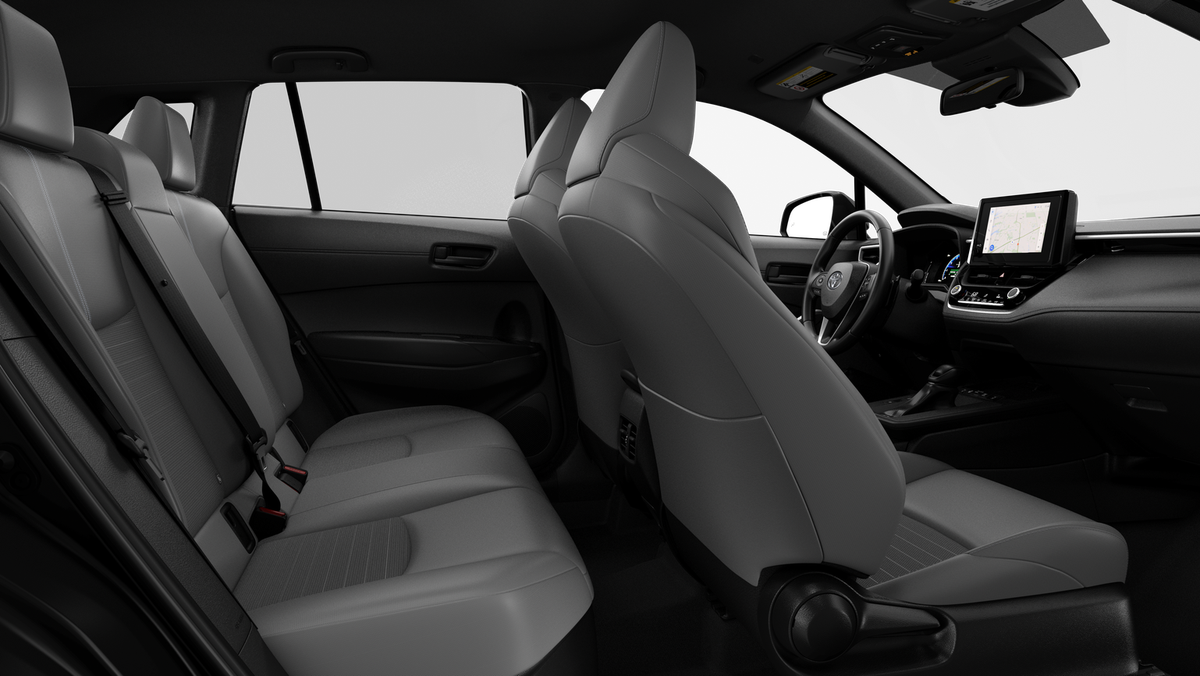 2026 Toyota Corolla Cross Hybrid SE