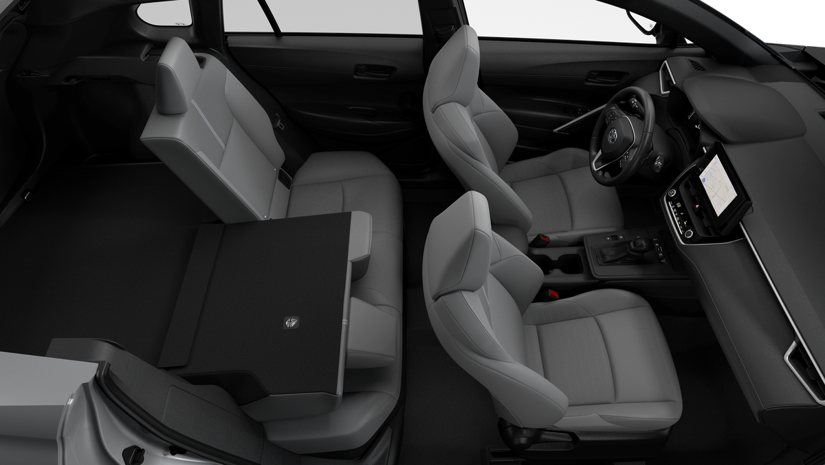 2026 Toyota Corolla Cross Hybrid SE