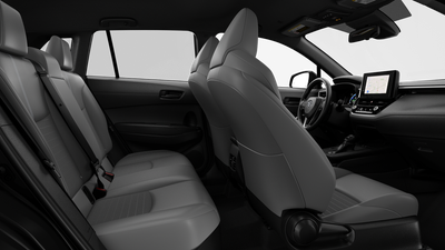 2026 Toyota Corolla Cross Hybrid SE