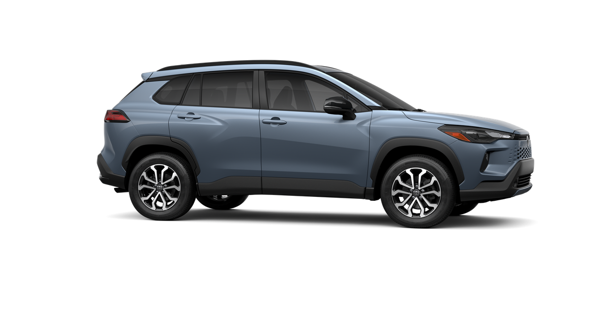 2026 Toyota Corolla Cross Hybrid SE