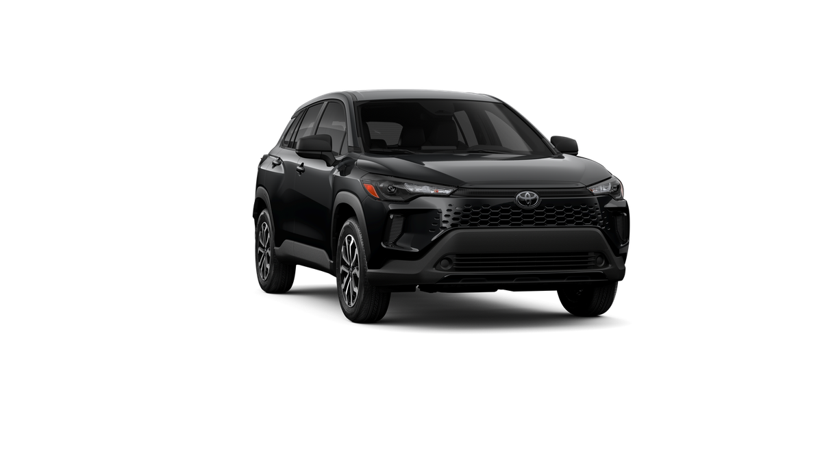 2026 Toyota Corolla Cross Hybrid S
