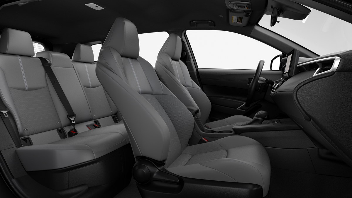 2026 Toyota Corolla Cross Hybrid S