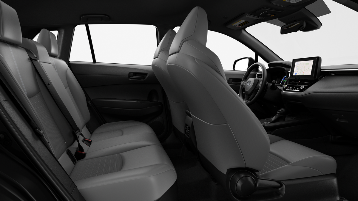 2026 Toyota Corolla Cross Hybrid S