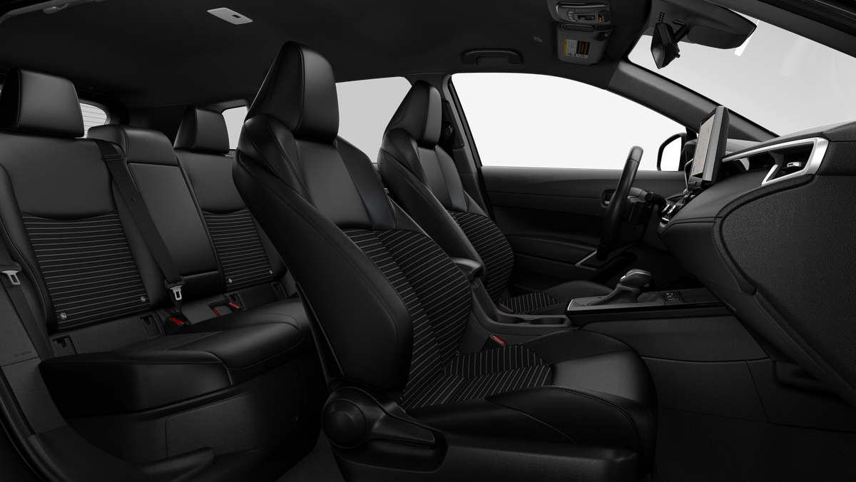 2026 Toyota Corolla Cross Hybrid XSE