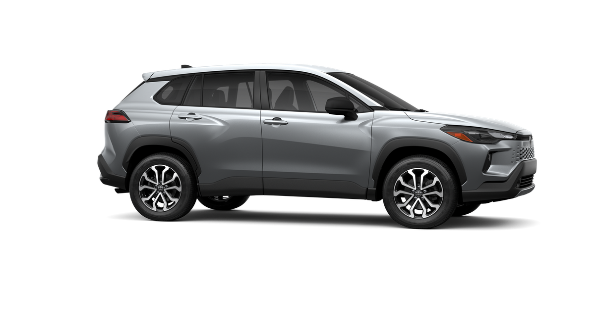 2026 Toyota Corolla Cross Hybrid S