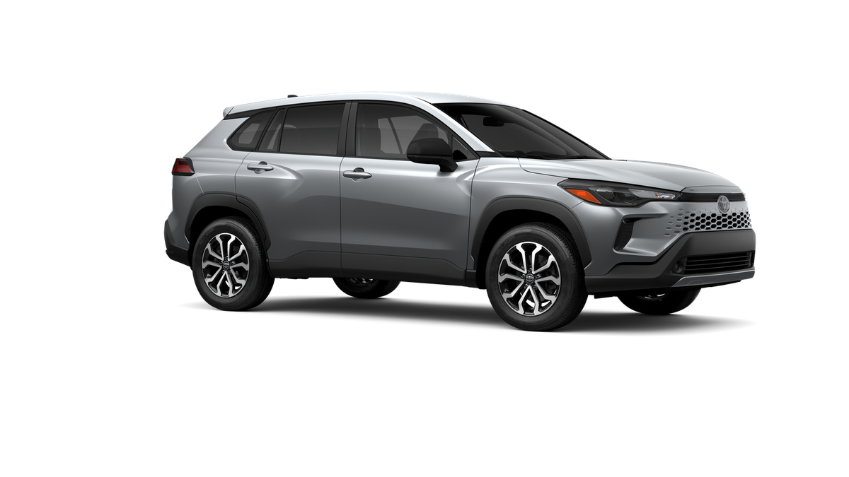 2026 Toyota Corolla Cross Hybrid S