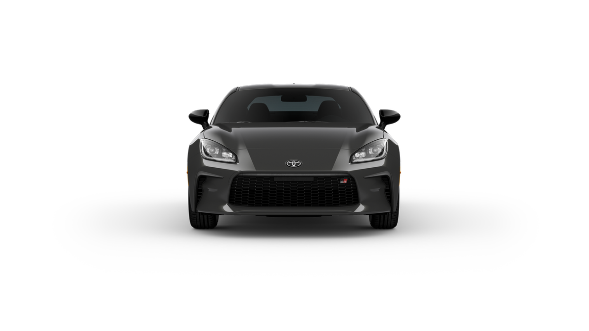 2026 Toyota GR86 Premium MT