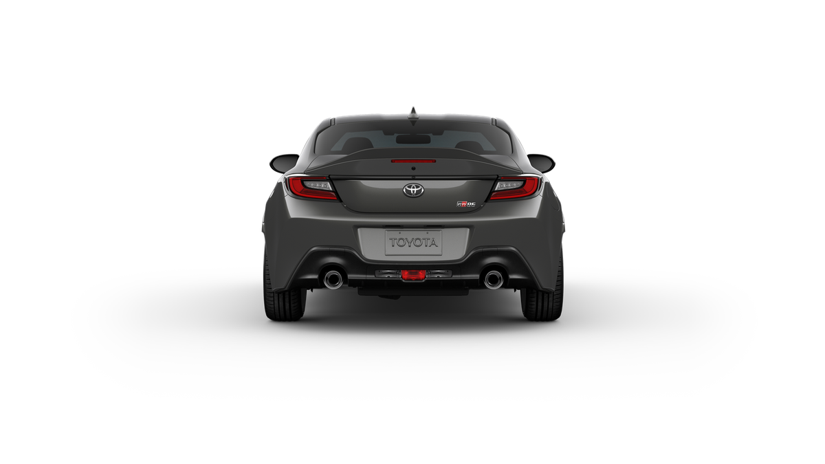 2026 Toyota GR86 Premium MT