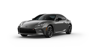 2026 Toyota GR86 Premium MT