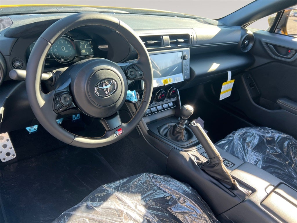 2026 Toyota GR86 Yuzu Edition