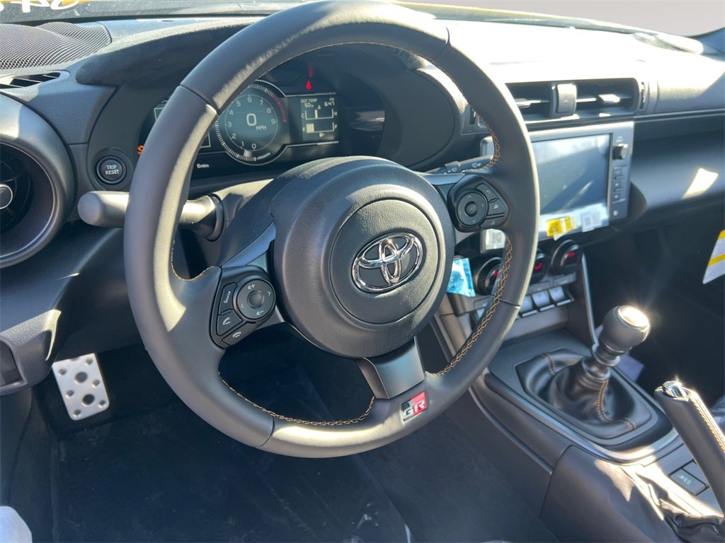 2026 Toyota GR86 Yuzu Edition