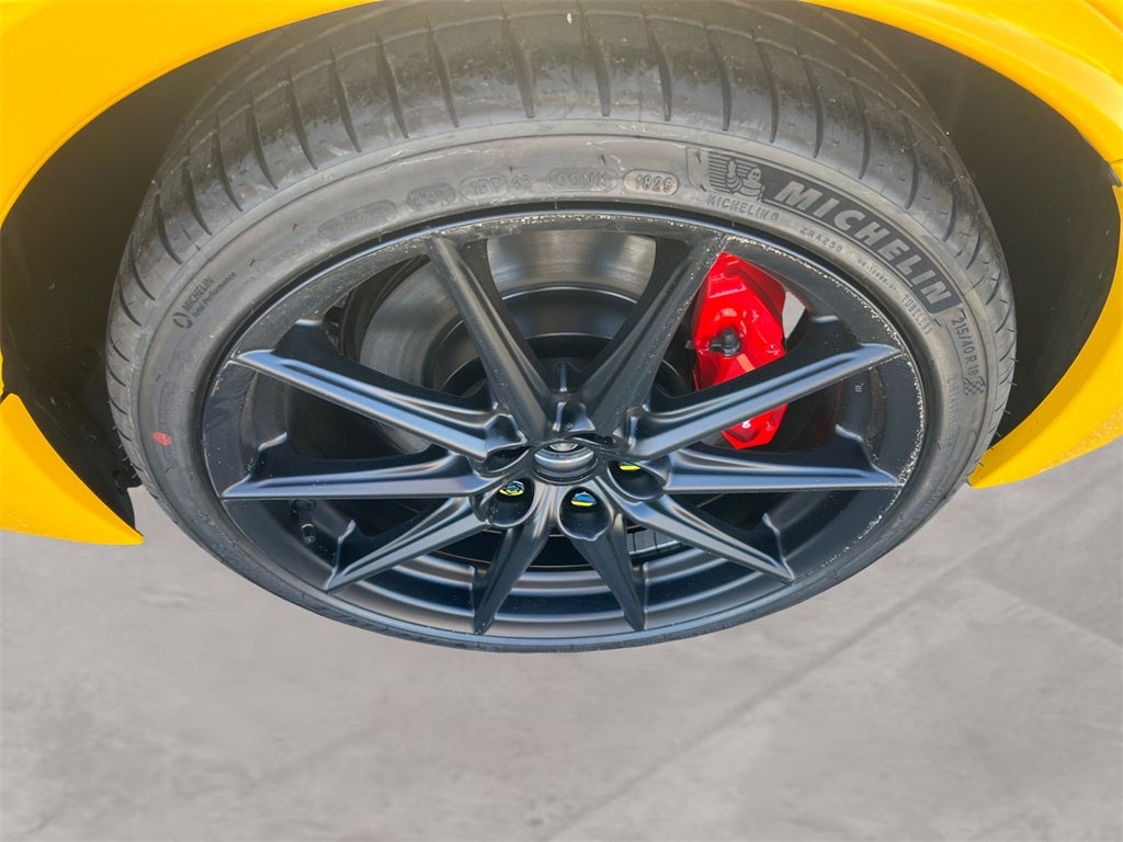 2026 Toyota GR86 Yuzu Edition