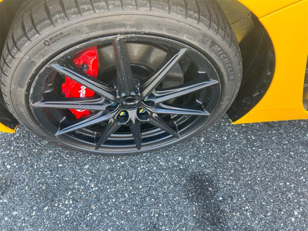 2026 Toyota GR86 Yuzu Edition