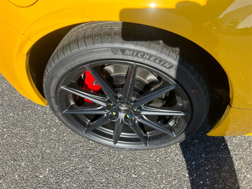 2026 Toyota GR86 Yuzu Edition