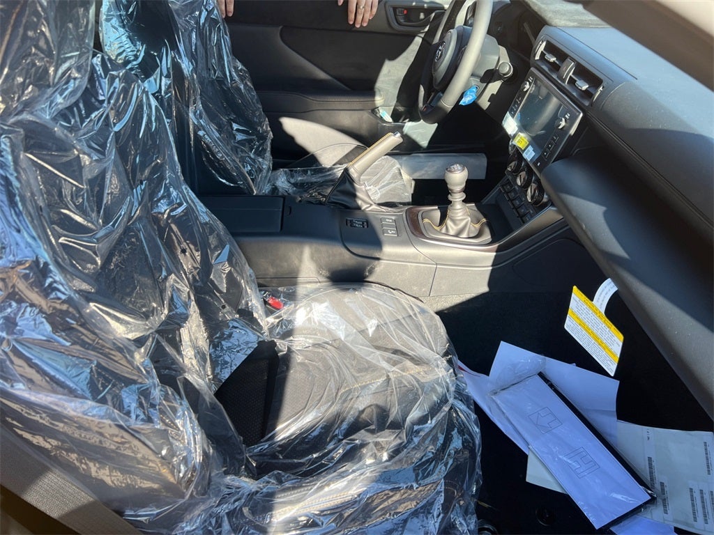 2026 Toyota GR86 Yuzu Edition