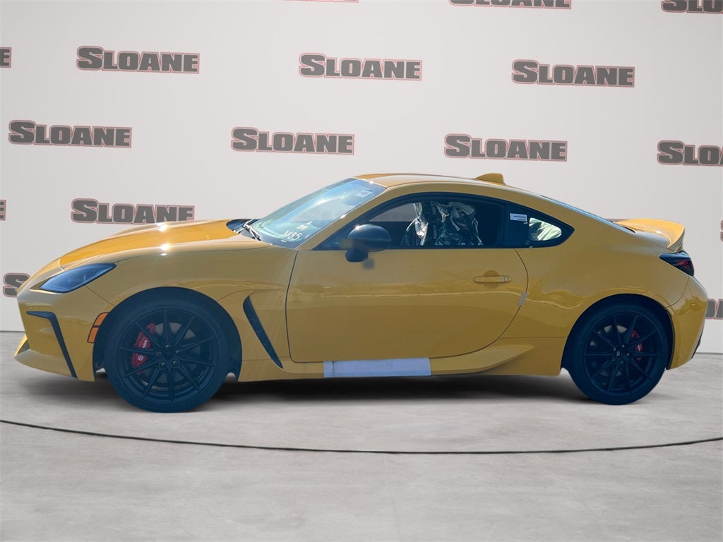 2026 Toyota GR86 Yuzu Edition