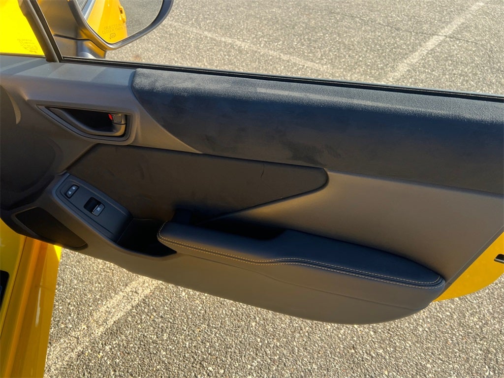 2026 Toyota GR86 Yuzu Edition