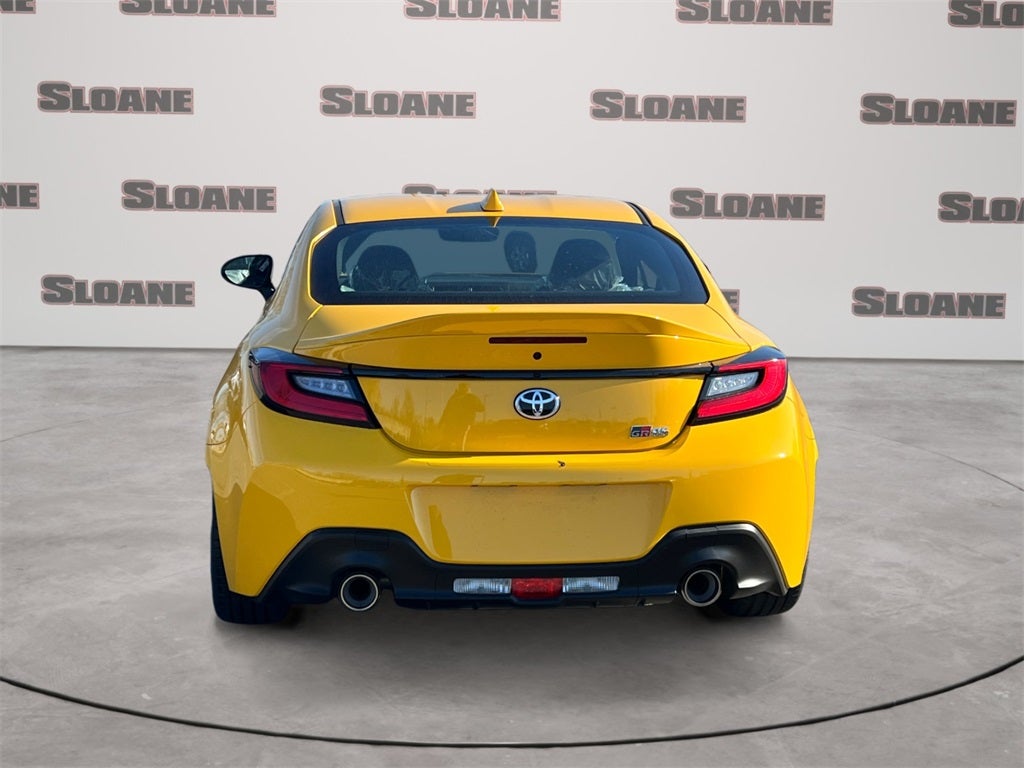 2026 Toyota GR86 Yuzu Edition