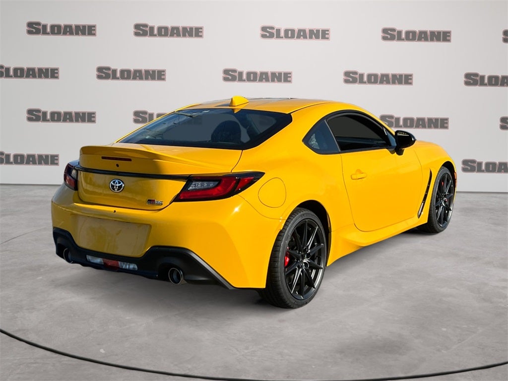 2026 Toyota GR86 Yuzu Edition