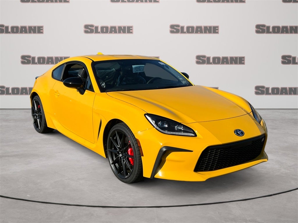 2026 Toyota GR86 Yuzu Edition