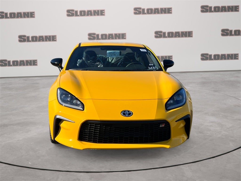 2026 Toyota GR86 Yuzu Edition