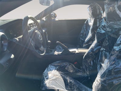 2026 Toyota GR86 Yuzu Edition